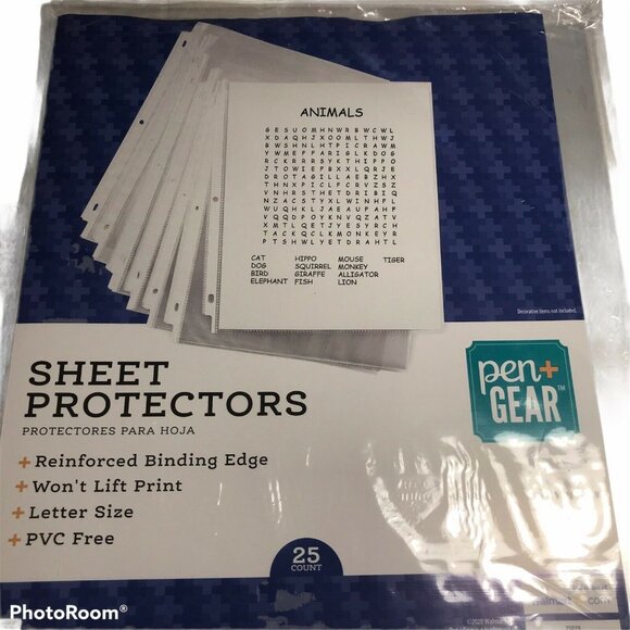 Notebook Lot Blue 520 Sheet/White 175 Sheet Notebook Paper Dividers Protectors - Picture 6 of 9